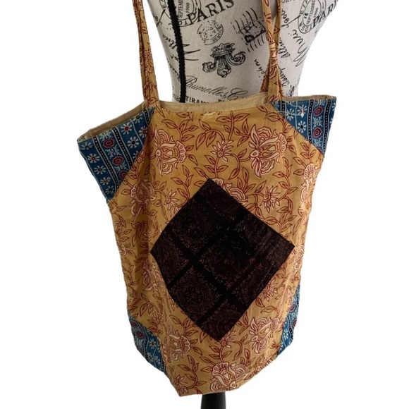 Boho women’s purse/tote bag - Picture 7 of 7